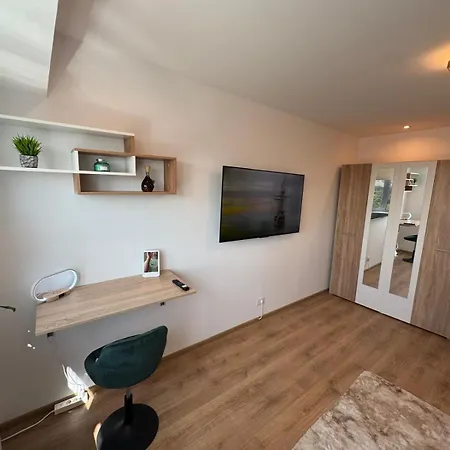 Apartmán Seabreeze Ultracentral - Neversea Constanţa