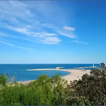 Apartmán Seabreeze Ultracentral - Neversea Constanţa