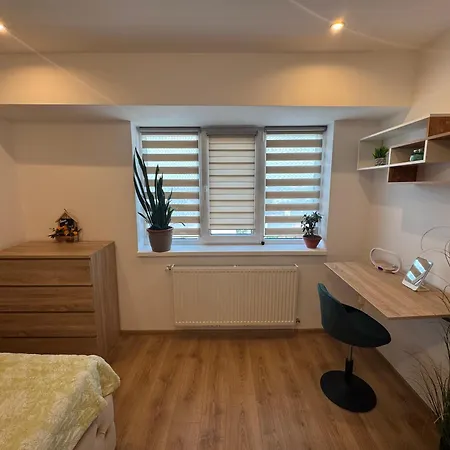 Apartmán Seabreeze Ultracentral - Neversea Constanţa