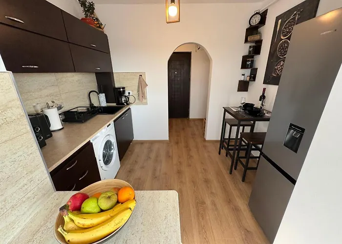 Apartament Seabreeze Ultracentral - Neversea Constanţa