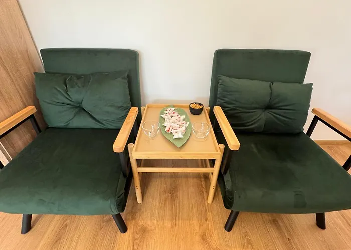 Seabreeze Ultracentral - Neversea Apartament