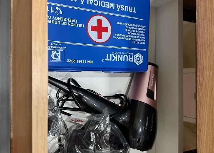 Apartament Seabreeze Ultracentral - Neversea *