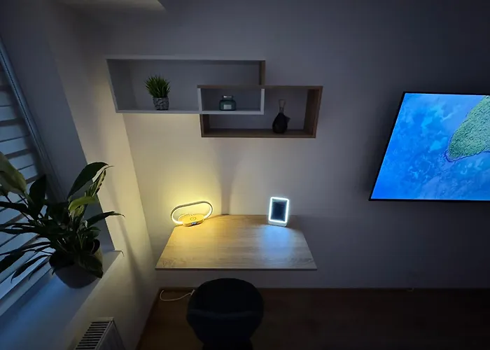 Seabreeze Ultracentral - Neversea Apartament *