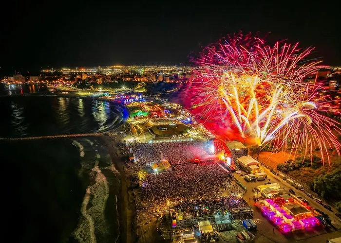 Seabreeze Ultracentral - Neversea Apartament *