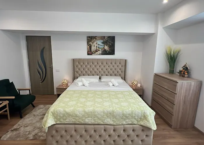 Apartament Seabreeze Ultracentral - Neversea Constanţa