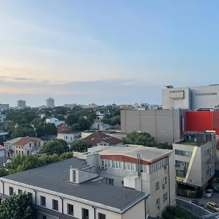 Apartman Seabreeze Ultracentral - Neversea Konstanca