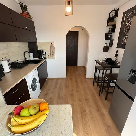 Апартаменты Seabreeze Ultracentral - Neversea Beach Констанца