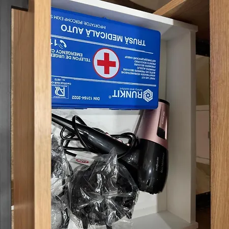 Apartman Seabreeze Ultracentral - Neversea *