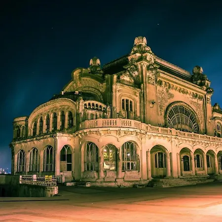 Seabreeze Ultracentral - Neversea Konstanca