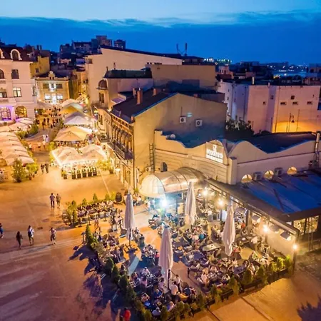 Seabreeze Ultracentral - Neversea